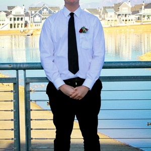 Fundraising Page: Cole Sharp